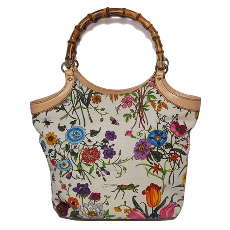 gucci borsa flora usata|Borse e borsette da donna rosa Gucci .